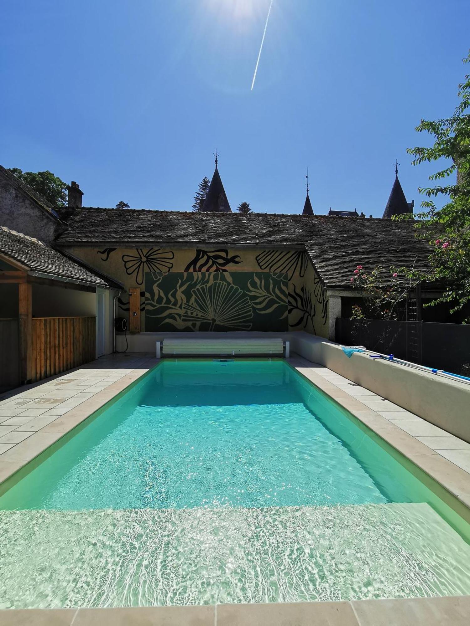 Domaine De Tardais, Ideal Famille Avec Piscine Et Nombreux Loisirs Senonches Kültér fotó
