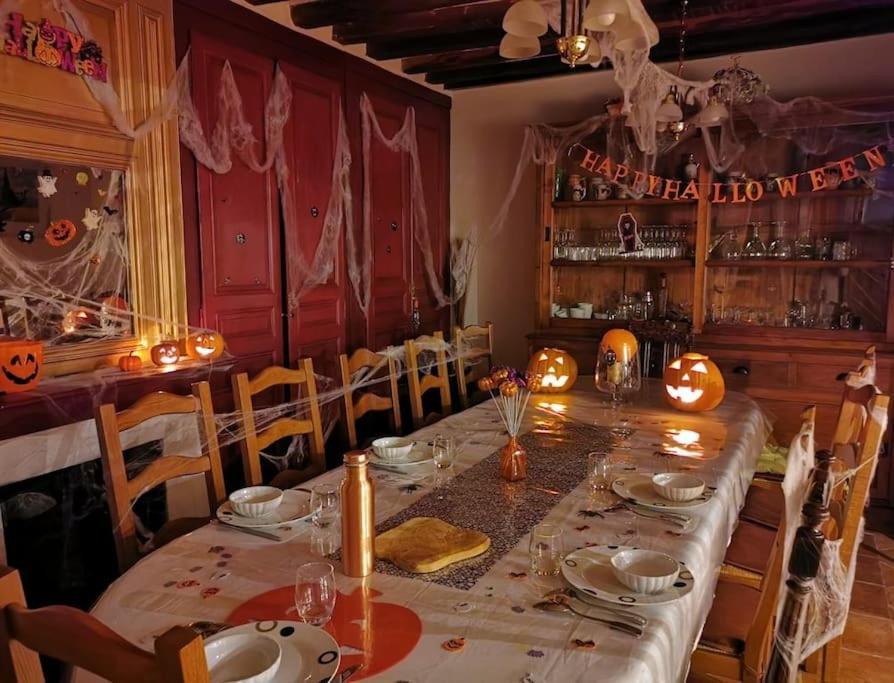 Domaine De Tardais, Ideal Famille Avec Piscine Et Nombreux Loisirs Senonches Kültér fotó