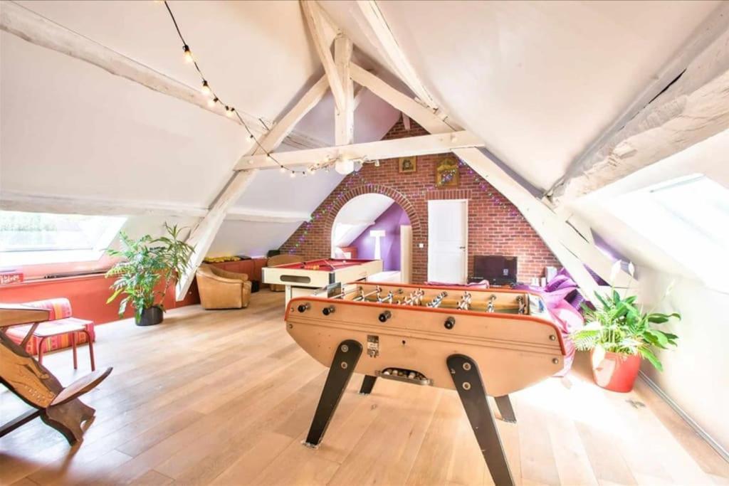 Domaine De Tardais, Ideal Famille Avec Piscine Et Nombreux Loisirs Senonches Kültér fotó