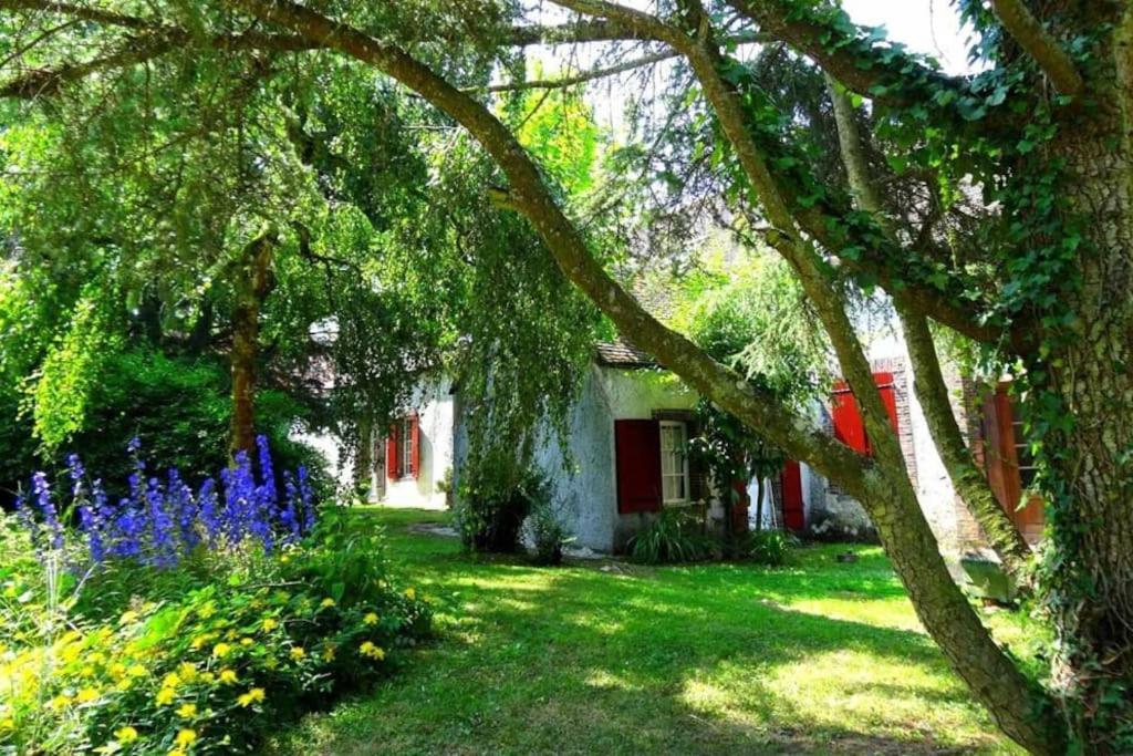 Domaine De Tardais, Ideal Famille Avec Piscine Et Nombreux Loisirs Senonches Kültér fotó