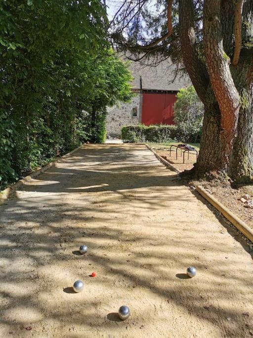 Domaine De Tardais, Ideal Famille Avec Piscine Et Nombreux Loisirs Senonches Kültér fotó