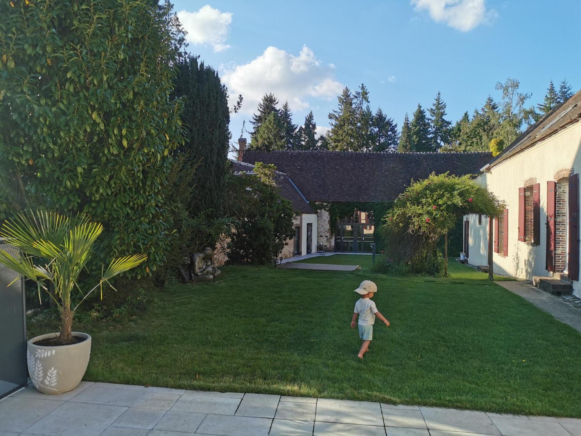 Domaine De Tardais, Ideal Famille Avec Piscine Et Nombreux Loisirs Senonches Kültér fotó