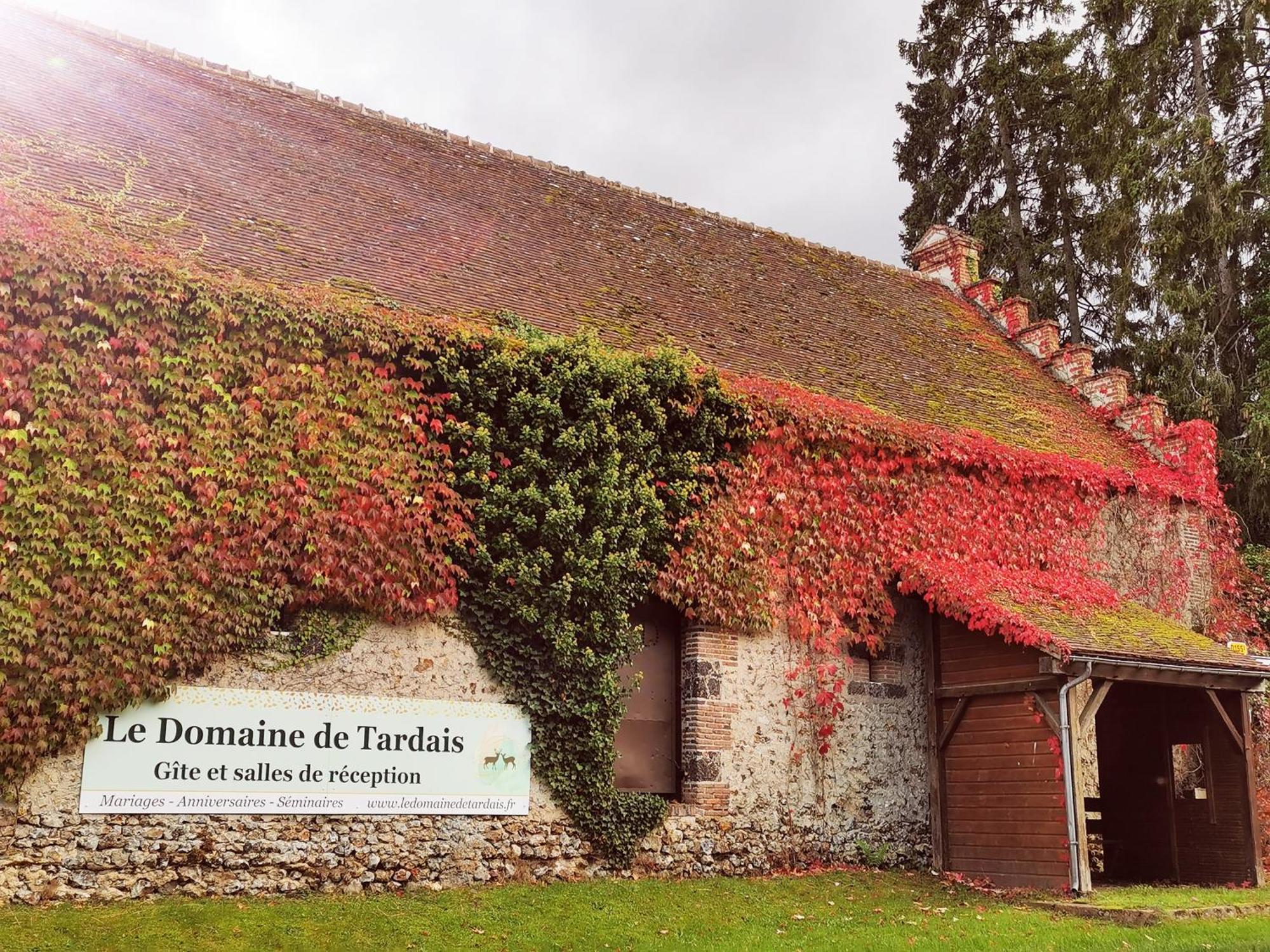 Domaine De Tardais, Ideal Famille Avec Piscine Et Nombreux Loisirs Senonches Kültér fotó
