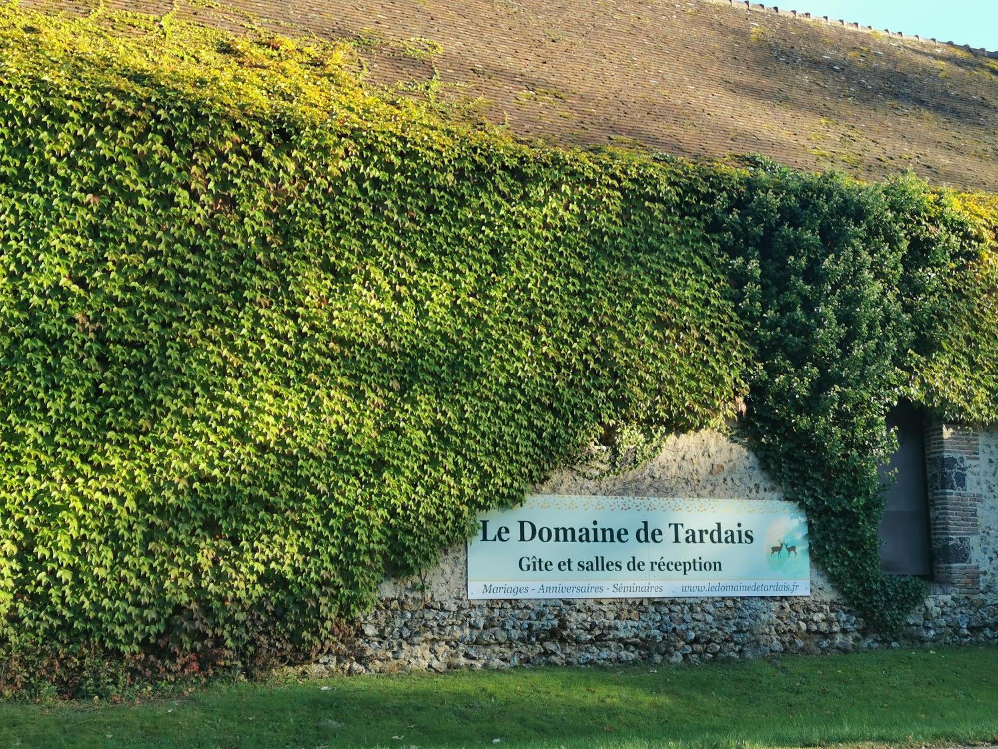 Domaine De Tardais, Ideal Famille Avec Piscine Et Nombreux Loisirs Senonches Kültér fotó