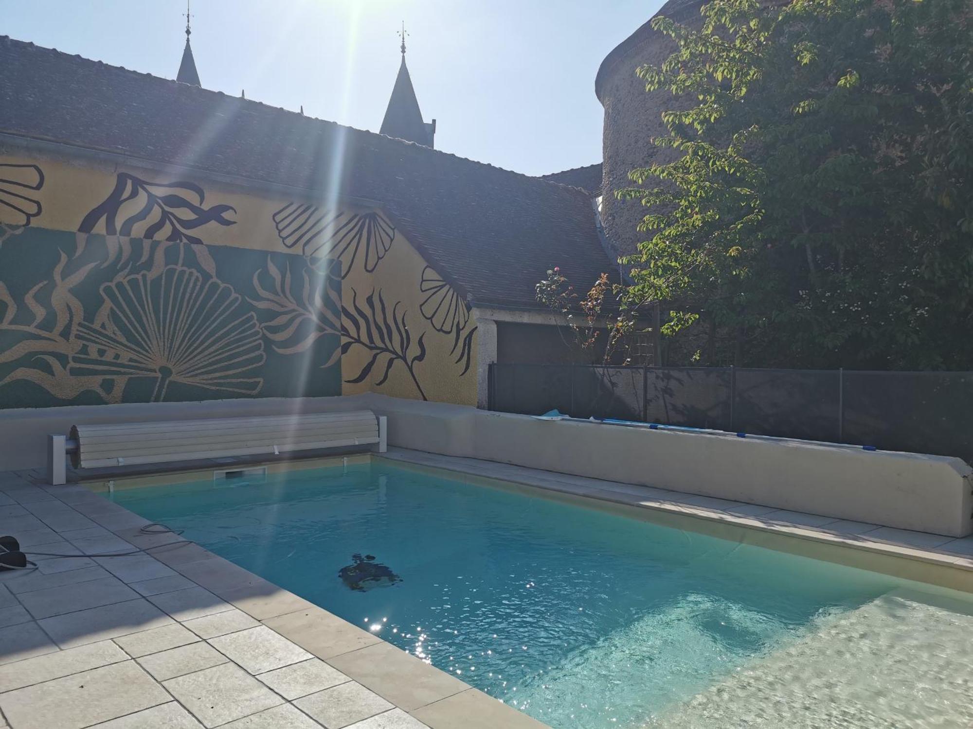Domaine De Tardais, Ideal Famille Avec Piscine Et Nombreux Loisirs Senonches Kültér fotó