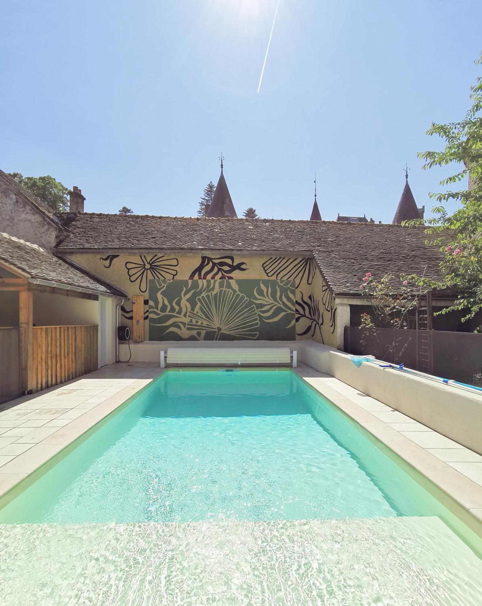 Domaine De Tardais, Ideal Famille Avec Piscine Et Nombreux Loisirs Senonches Kültér fotó